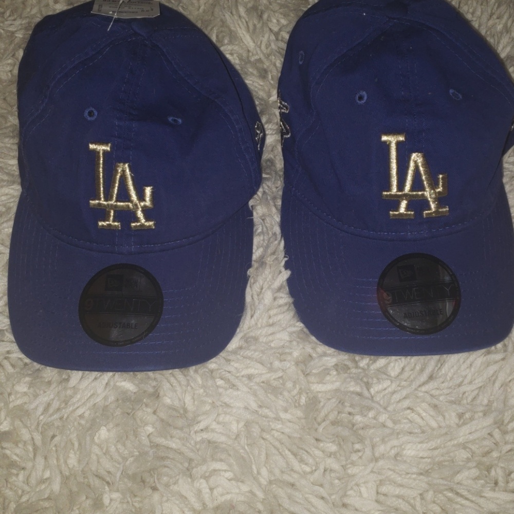 Brand new LA dodger hat